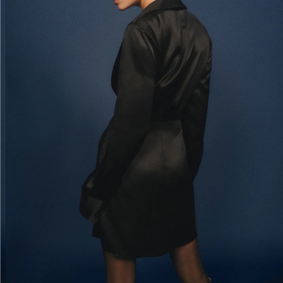 Reformation Alaine Silk Dress - Picture 7 of 7